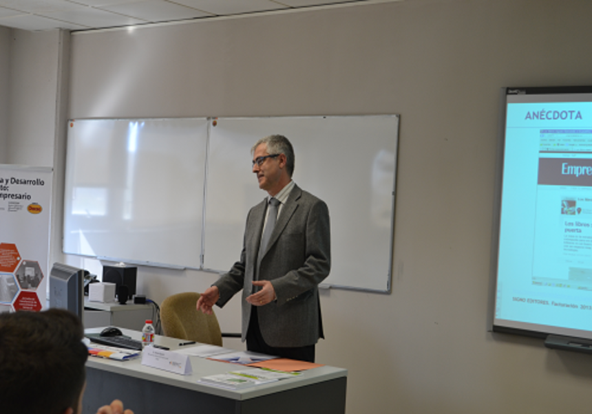 Jornada de transferencia del conocimiento